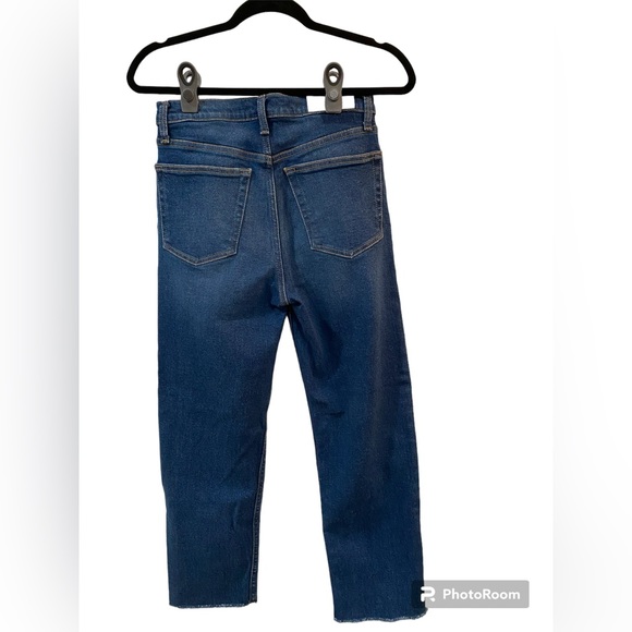 RE/DONE straight leg jeans - like new! - Sz 28 - Picture 2 of 9